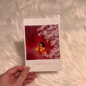 Kyoko Fumizuki Art Print Postcard
